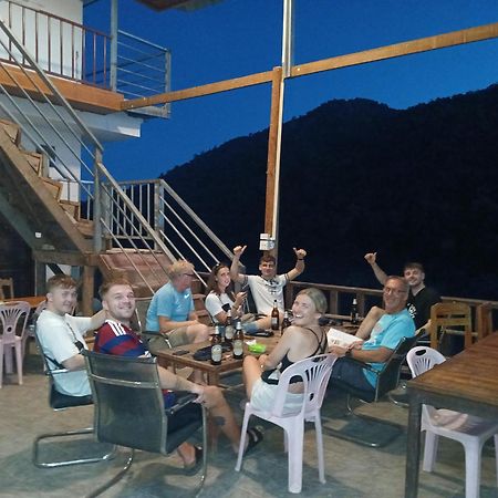 Villa Mekong Guesthouse Pakbeng Ngoại thất bức ảnh