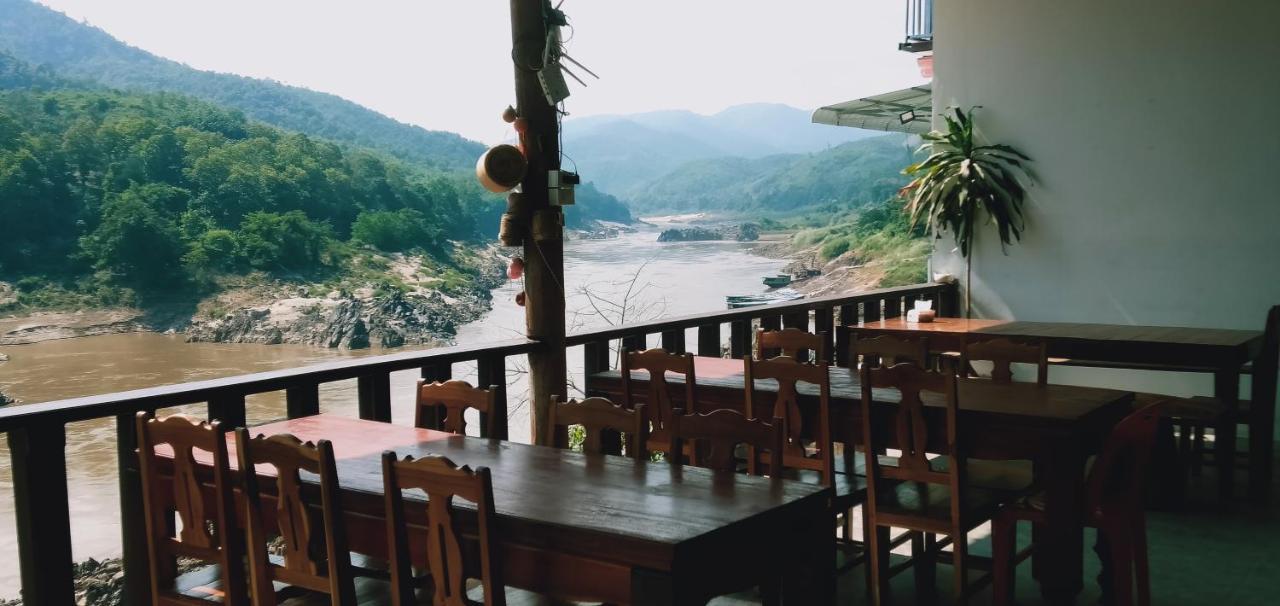 Villa Mekong Guesthouse Pakbeng Phòng bức ảnh