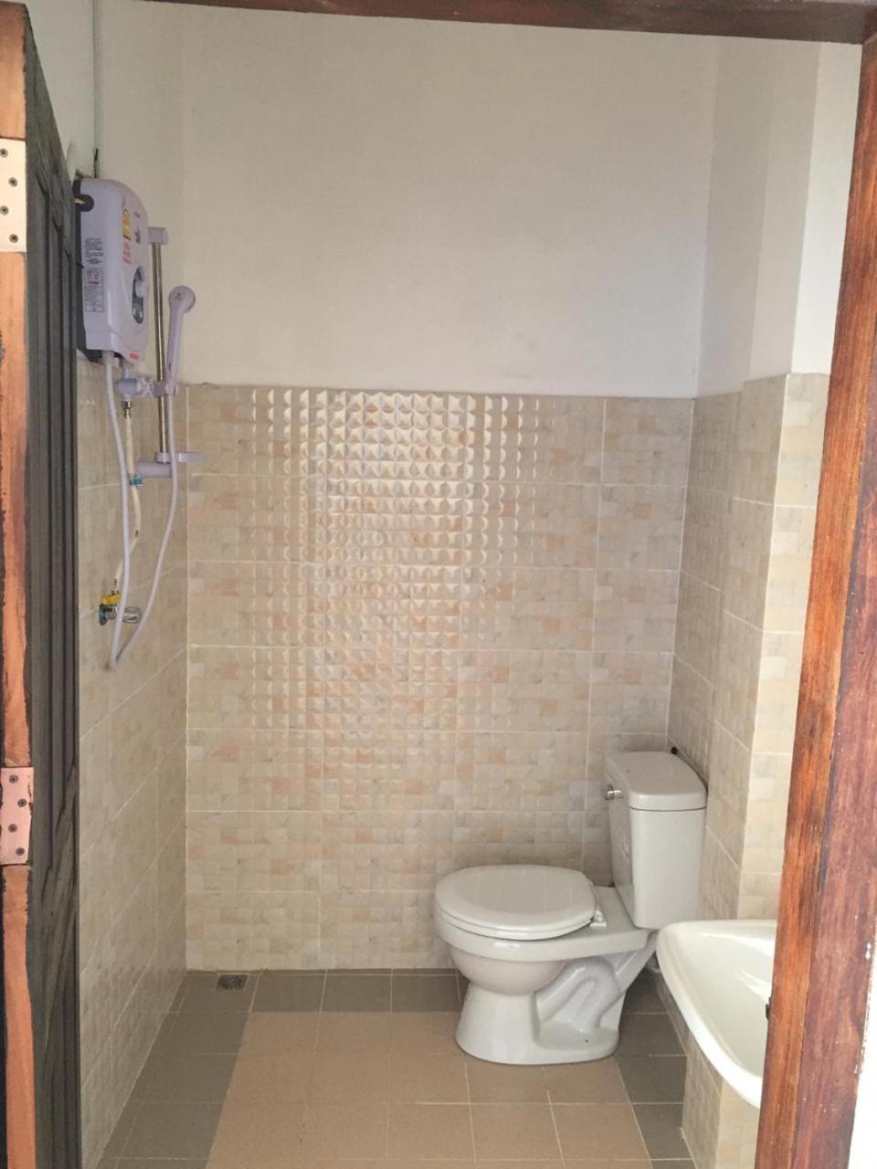 Villa Mekong Guesthouse Pakbeng Ngoại thất bức ảnh